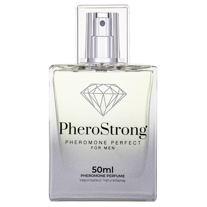 PheroStrong Perfect parfem sa feromonima za muškarce | KOZMO | MEDICA GROUP - 5905669259941