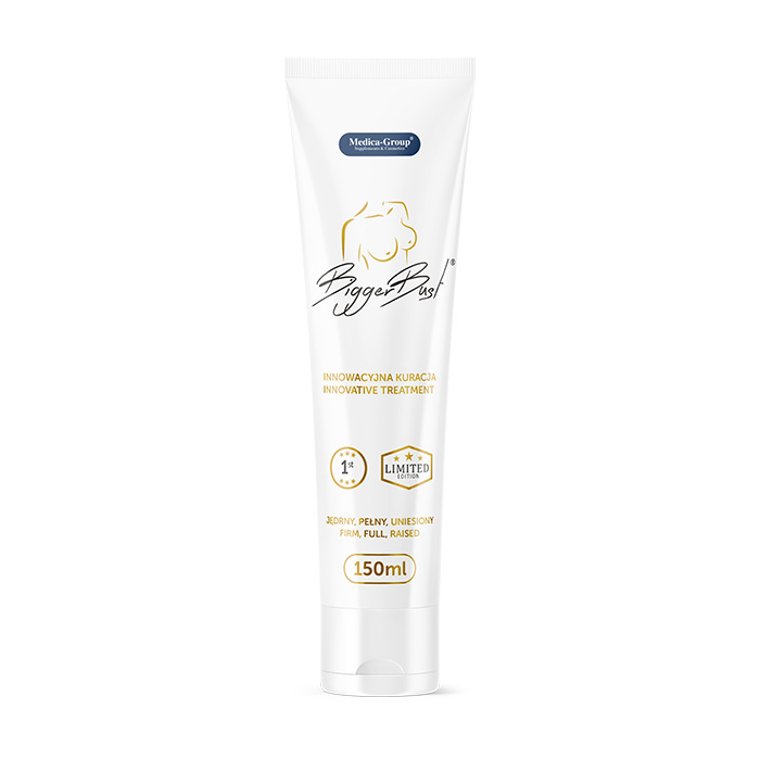 Serum za povećanje grudi BiggerBust| KOZMO | MEDICA GROUP - 5905669259255