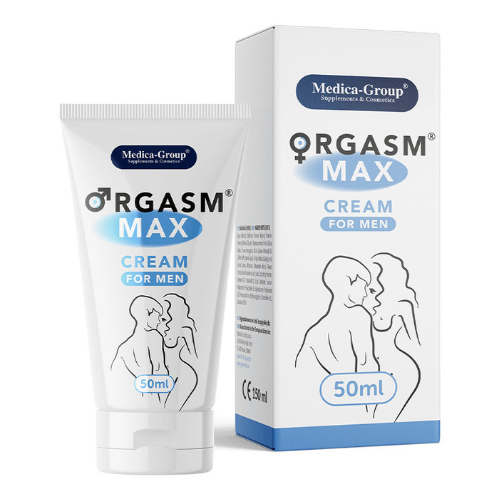 Orgasm Max krema za snažnu erekcijurema za snažnu erekciju | KOZMO | MEDICA GROUP - 5905669259644