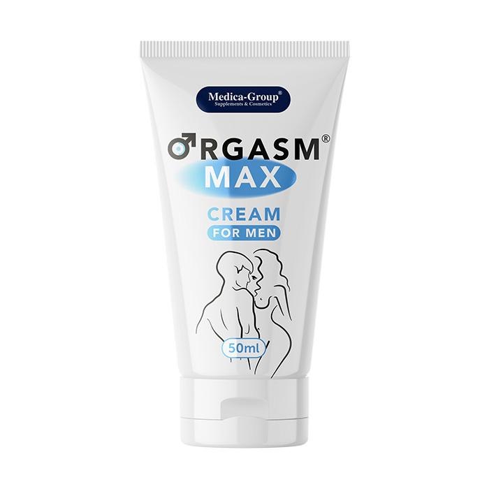 Orgasm Max krema za snažnu erekcijurema za snažnu erekciju | KOZMO | MEDICA GROUP - 5905669259644