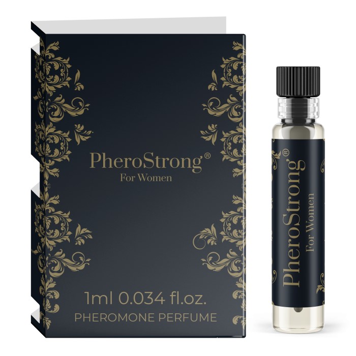 Parfem sa feromonima za žene PheroStrong For Women  | KOZMO | MEDICA GROUP - 5905669259309