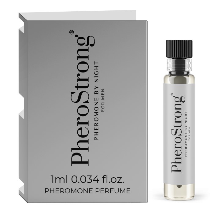 PheroStrong Night parfem sa feromonima za muškarce | KOZMO | MEDICA GROUP - 5905669259330
