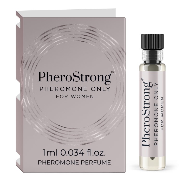 Parfem sa feromonima PheroStrong Only za žene | KOZMO | MEDICA GROUP - 5905669259118 