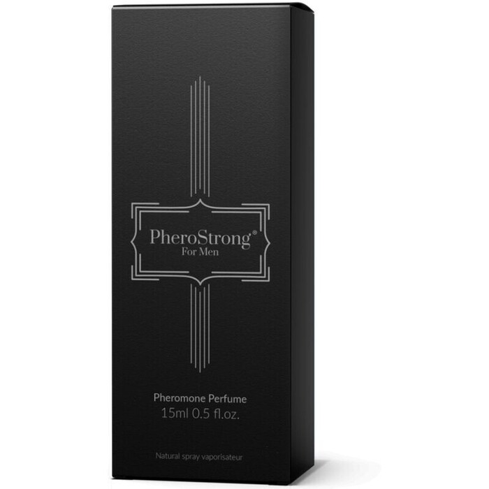 PheroStrong parfem sa feromonima za muškarce | KOZMO | MEDICA GROUP - 5905669259149 