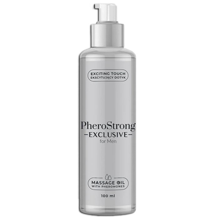 Pherostrong By Night ulje za masažu za muškarce 100ml 5905669259408  | KOZMO | MEDICA GROUP
