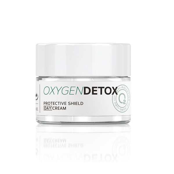 MINCER PHARMA OXIGEN DETOX N° 1501 - Zaštitna dnevna SPF 20 krema 50ml
