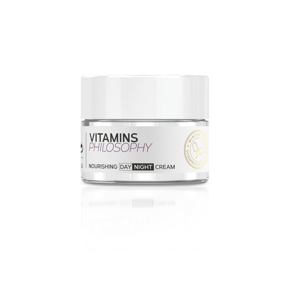 MINCER PHARMA VITAMINS PHILOSOPHY N° 1002 - Hranljiva dnevna i noćna krema za lice 50ml