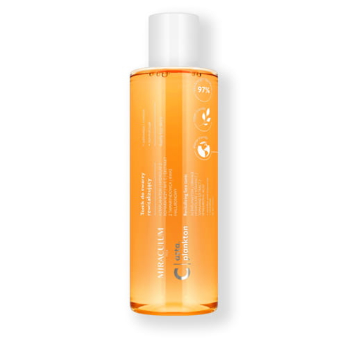 Tonik za lice sa revitalizujućim efektom 200ml - Asta.plankton C | MIRACULUM | Kozmo