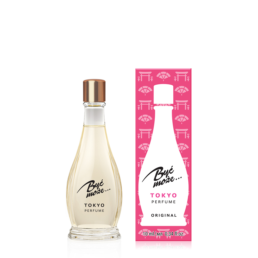 Ženski parfem TOKYO 10ml BYĆ MOŻE | MIRACULUM | Kozmo