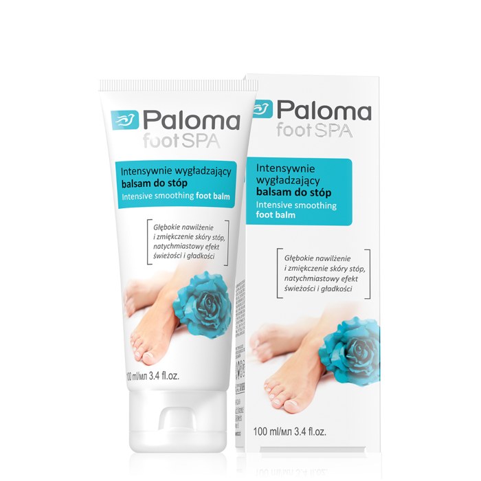 Balzam za stopala sa efektom dubinske hidratacije kože 100ml PALOMA | MIRACULUM | Kozmo