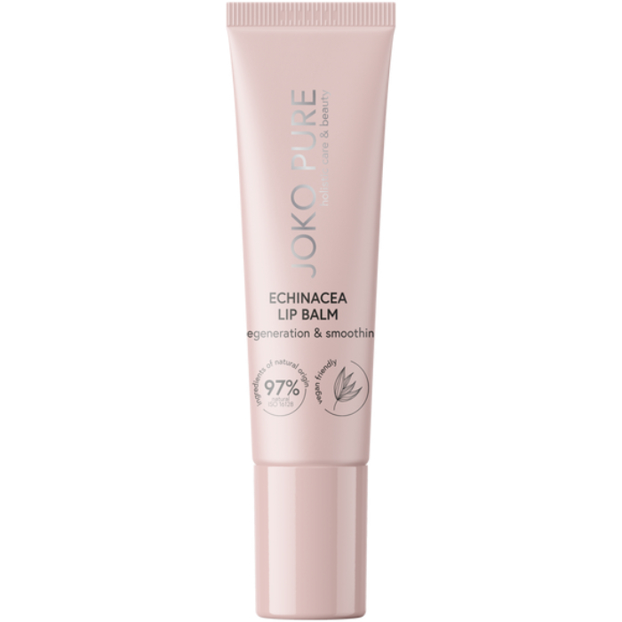 Balzam i sjaj za usne breskva - JOKO PURE ECHINACEA LIP BALB | JOKO | MIRACULUM | Kozmo