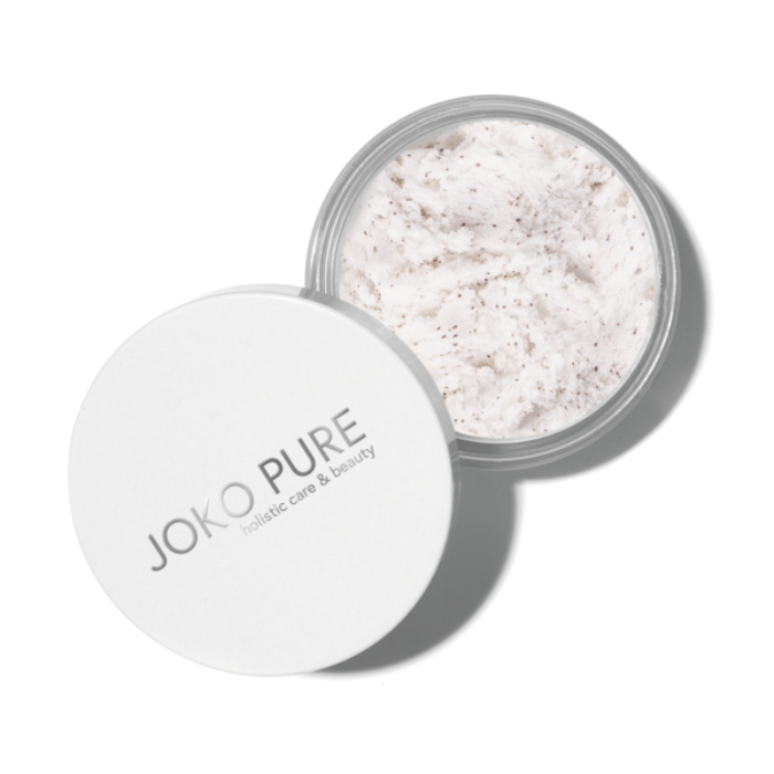 Piling za lice u prahu sa dodatkom kokosa JOKO PURE Smoothing & purification | MIRACULUM | Kozmo