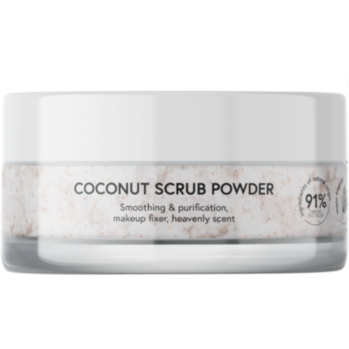 Piling za lice u prahu sa dodatkom kokosa JOKO PURE Smoothing & purification | MIRACULUM | Kozmo