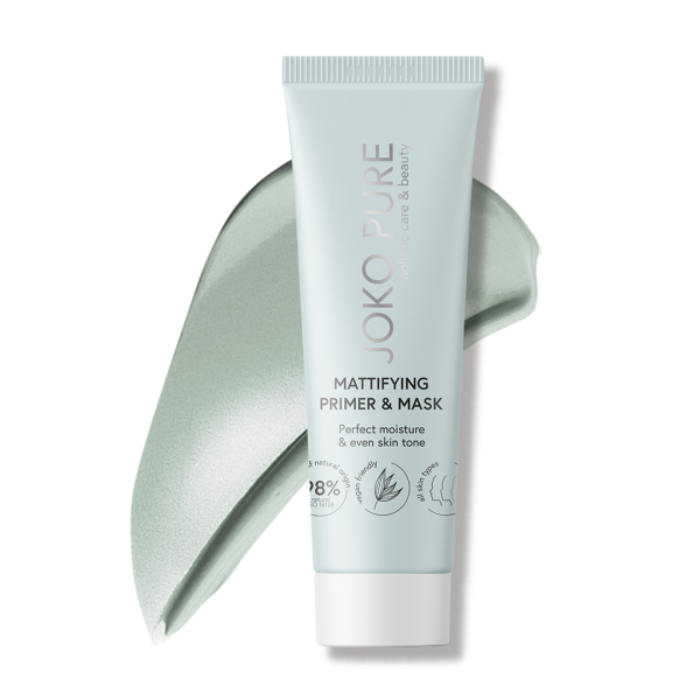 Prajmer - maska za lice  JOKO PURE MATTIFYING | MIRACULUM | Kozmo