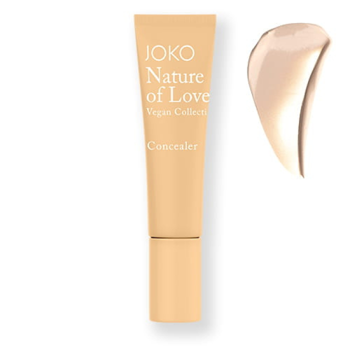 Korektor za lice - JOKO Nature of Love Vegan Collection | MIRACULUM | Kozmo
