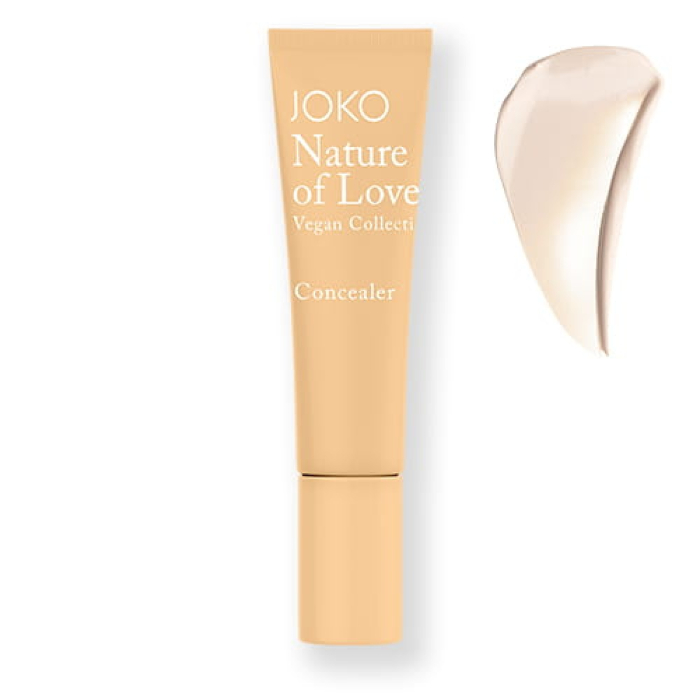 Korektor za lice - JOKO Nature of Love Vegan Collection | MIRACULUM | Kozmo