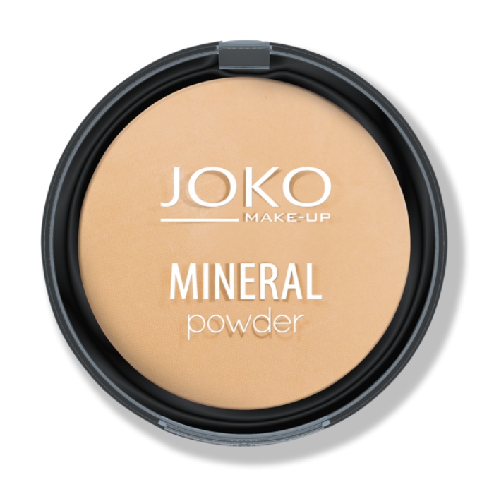 Presovani puder za lice - Mineral Powder | JOKO | MIRACULUM | Kozmo