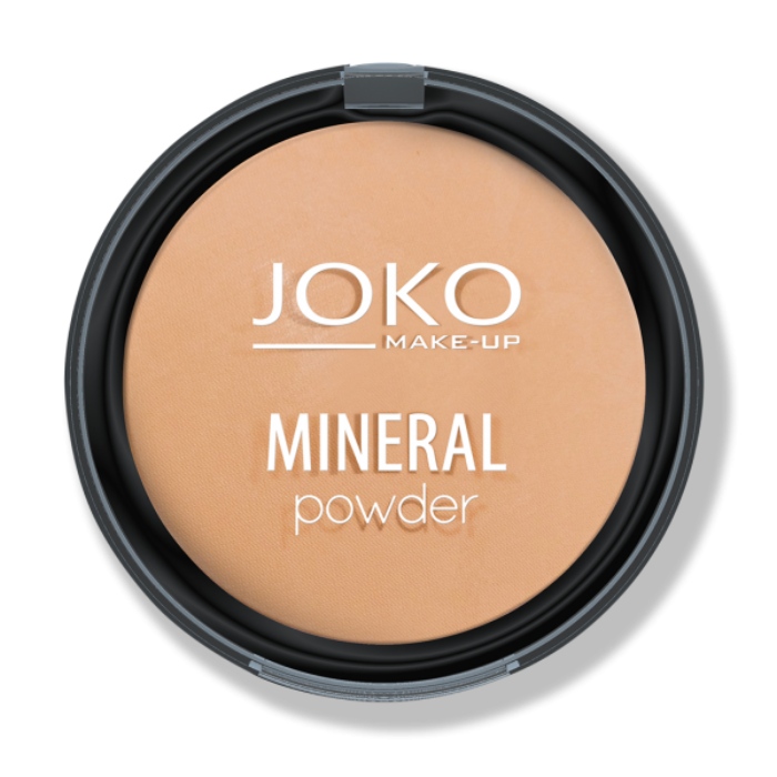 Presovani puder za lice - Mineral Powder | JOKO | MIRACULUM | Kozmo