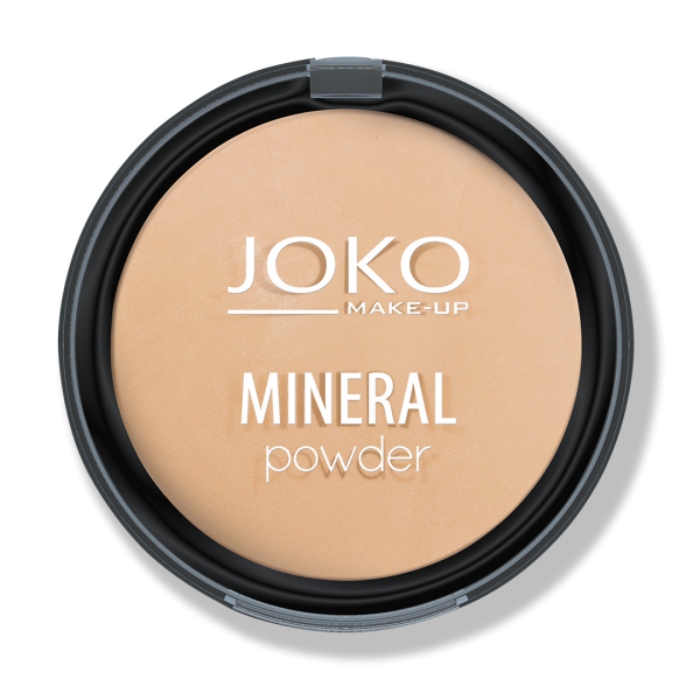 Presovani puder za lice - Mineral Powder | JOKO | MIRACULUM | Kozmo