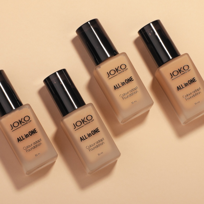 Puder za lice - ALL IN ONE | JOKO | MIRACULUM | Kozmo