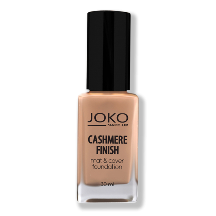 Puder za lice - CASHMERE FINISH | JOKO | MIRACULUM | Kozmo