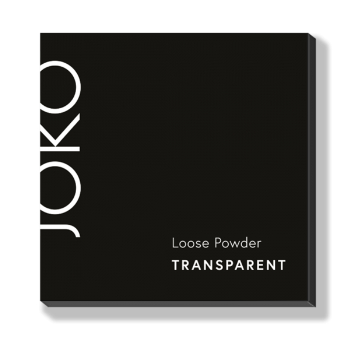 Transparentni Puder u prahu JOKOLoose Powder Transparent  18g | MIRACULUM | Kozmo