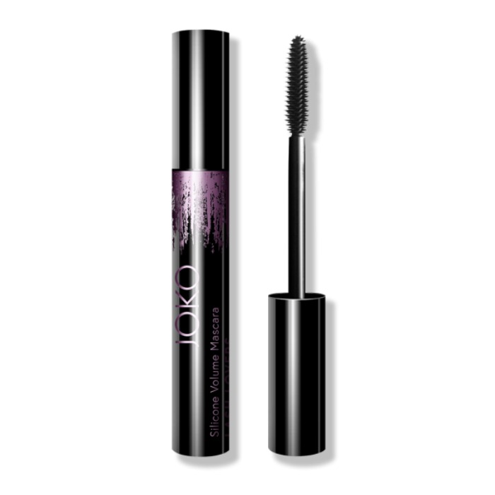 Maskara za gustinu i uvijanje trepavica Lash Lovers Silicione Volume JOKO 8ml | MIRACULUM | Kozmo