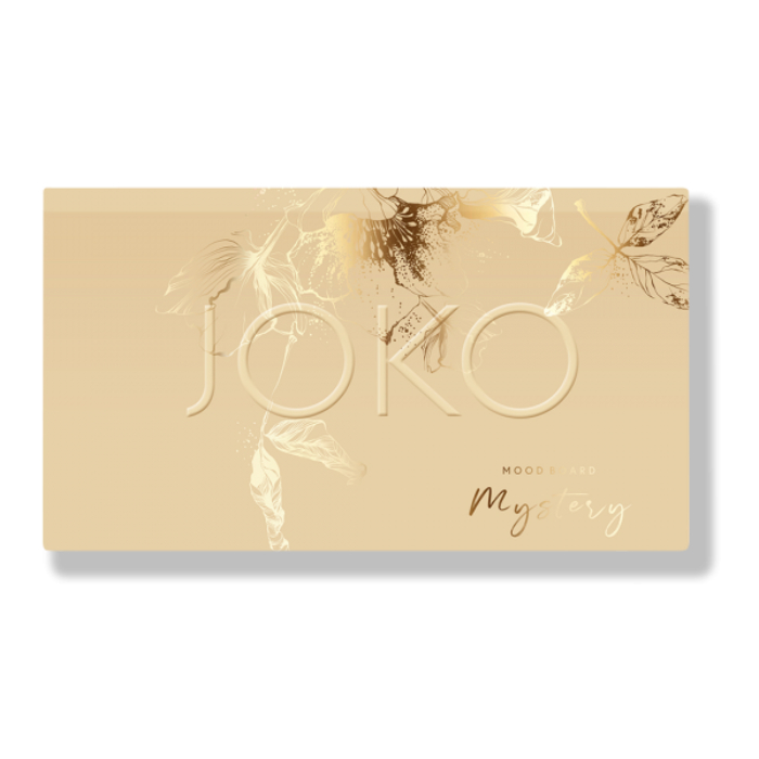 Paleta senki za oči Mood Board JOKO Mystery 15G | MIRACULUM | Kozmo