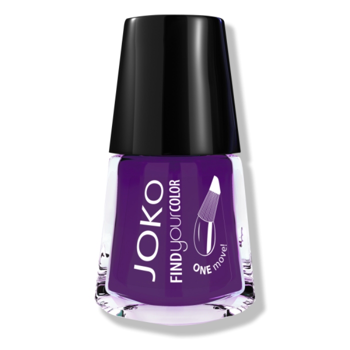 Lak za nokte - FIND YOUR COLOR | JOKO | MIRACULUM | Kozmo