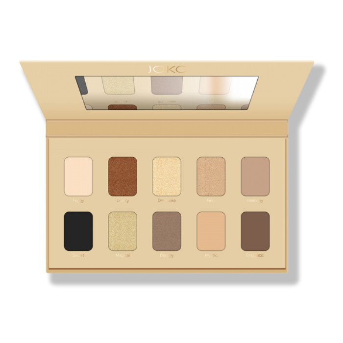 Paleta senki za oči Mood Board JOKO Mystery 15G | MIRACULUM | Kozmo