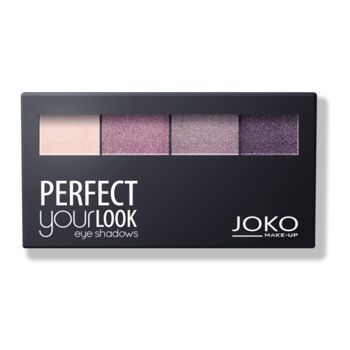 Paleta  sa četiri senke Perfekt your look | JOKO | MIRACULUM | Kozmo
