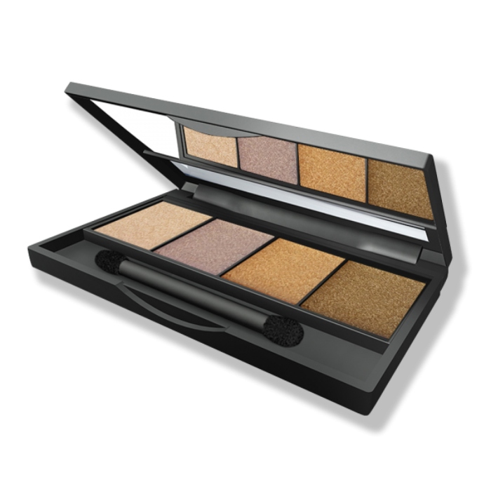 Paleta  sa četiri senke Perfekt your look | JOKO | MIRACULUM | Kozmo