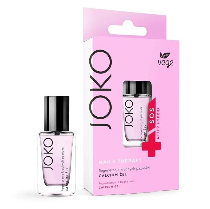Regenerator za jačanje noktiju - Vege Calcium Gel | JOKO | MIRACULUM | Kozmo