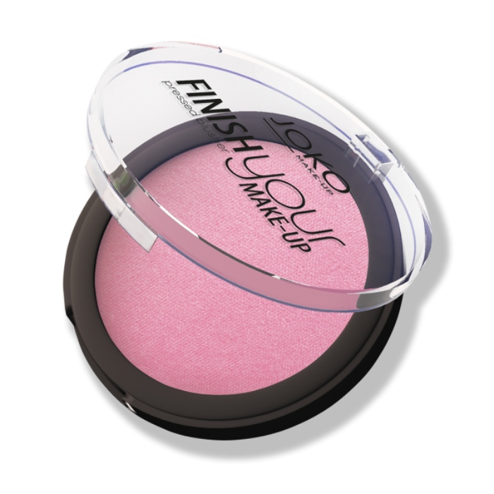 Rumenilo za lice - FINISH YOUR MAKE-UP | JOKO | MIRACULUM | Kozmo