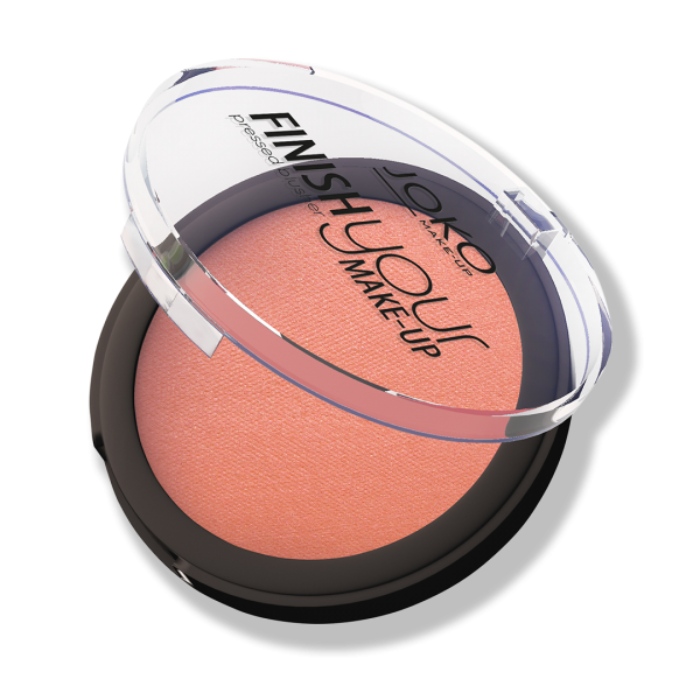 Rumenilo za lice - FINISH YOUR MAKE-UP | JOKO | MIRACULUM | Kozmo