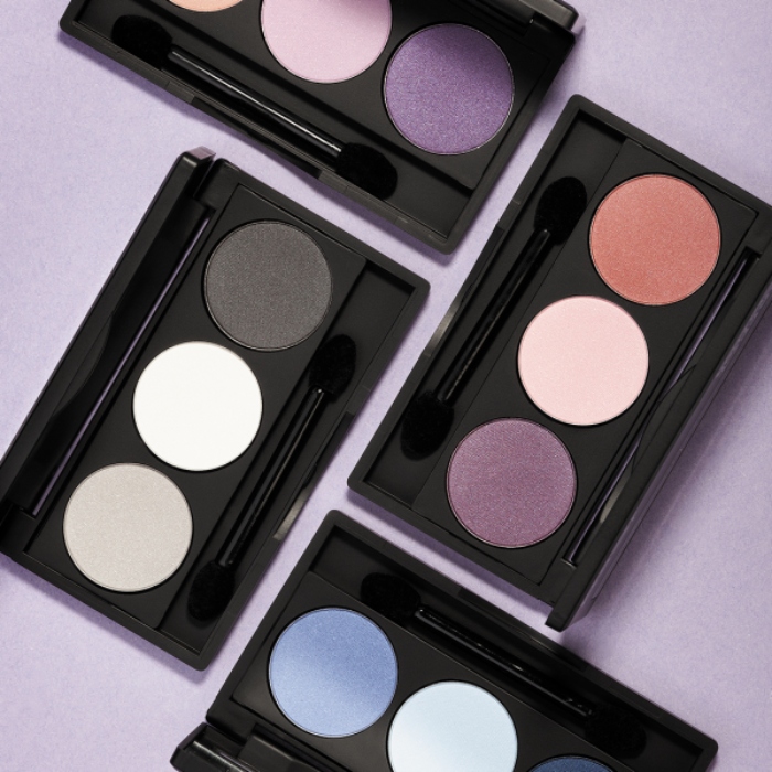 Paleta sa tri senke Perfekt your look | JOKO | MIRACULUM | Kozmo
