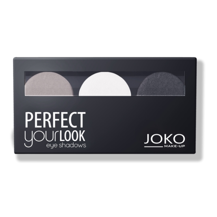 Paleta sa tri senke Perfekt your look | JOKO | MIRACULUM | Kozmo