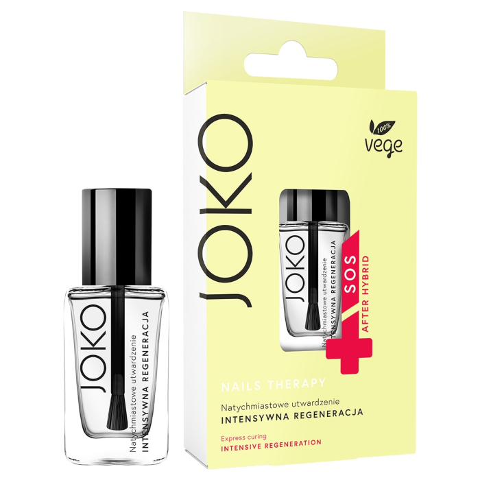 Lak za nokte za intenzivnu regeneraciju INTENSIVE JOKO 100% Vegan 11ml | JOKO | MIRACULUM | Kozmo