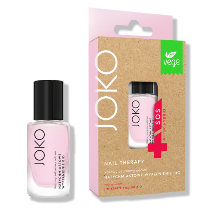 Lak za oporavak i jačanje noktiju  JOKO 100% VEGAN 11ml | JOKO | MIRACULUM | Kozmo