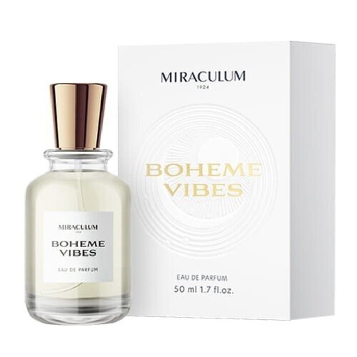 Parfemska voda za žene - EDP Boheme Vibes 50ml | MIRACULUM | Kozmo