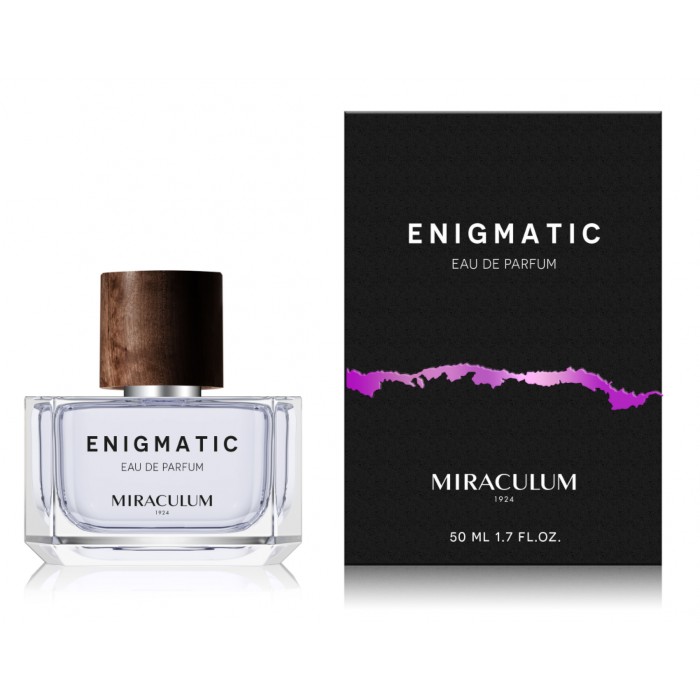 Parfemska voda za muškarce - Enigmatic EDP 50ml | MIRACULUM | Kozmo
