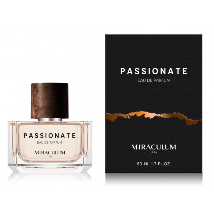 Parfemska voda  za muškarce MIRACULUM PASSIONATE | MIRACULUM | Kozmo