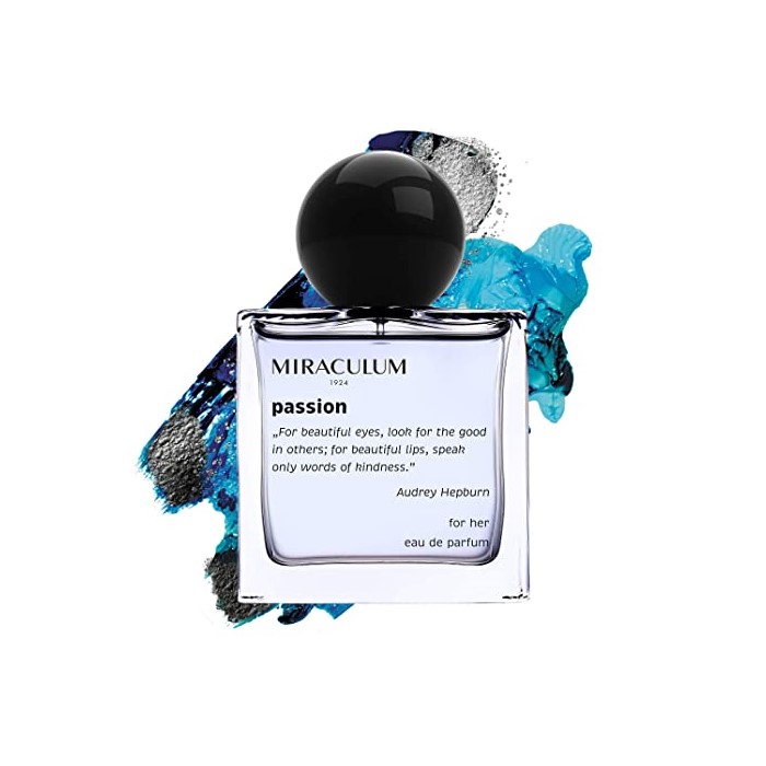 Parfemska voda za žene MIRACULUM PASSION 50 ml | Kozmo