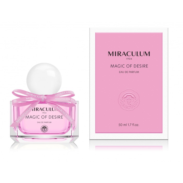 Parfemska voda za žene Magic of desire 50 ml MIRACULUM | Kozmo