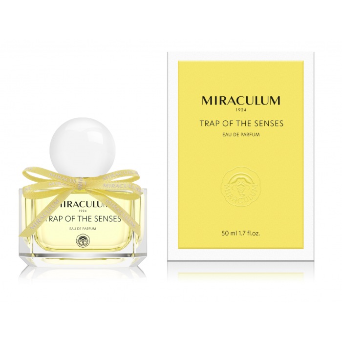 Parfemska voda za žene - zamka čula 50 ml Miraculum | Kozmo