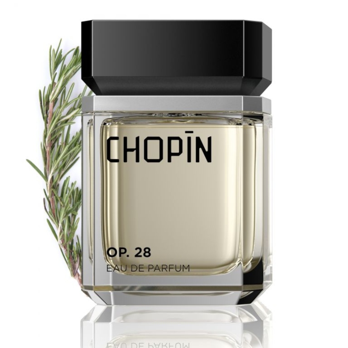 Muški parfem OP.28 100ml CHOPIN | MIRACULUM | Kozmo