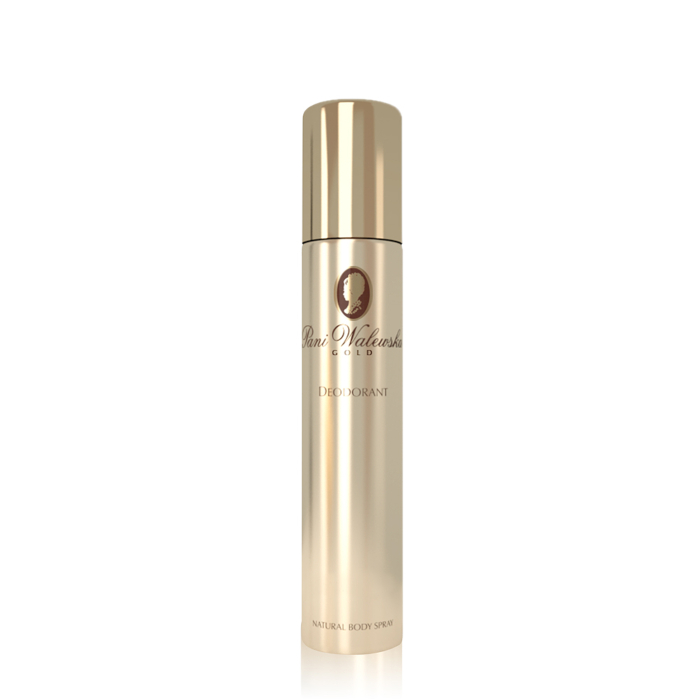 Dezodorans Gold PANI WALEWSKA 90ml | MIRACULUM | Kozmo