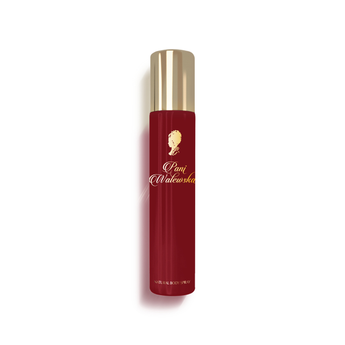 Dezodorans Ruby PANI WALEWSKA 90ml | MIRACULUM | Kozmo