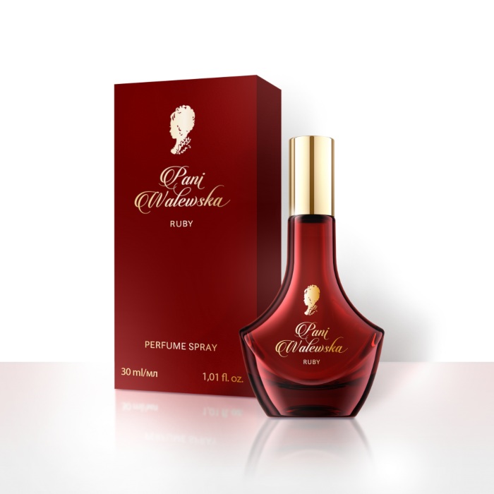 Parfem Ruby 30 ml PANI WALEWSKA | MIRACULUM | Kozmo