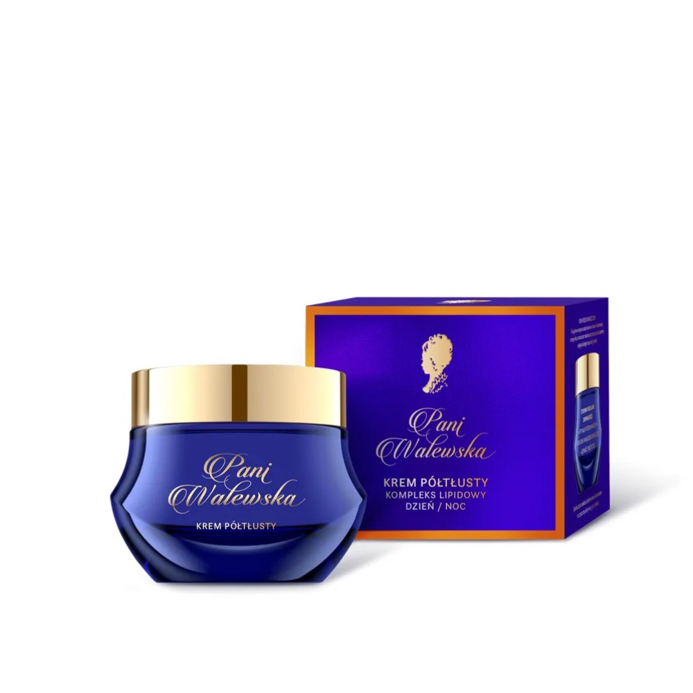 Polubogata krema za lice za dan i noć 50ml | MIRACULUM | Kozmo